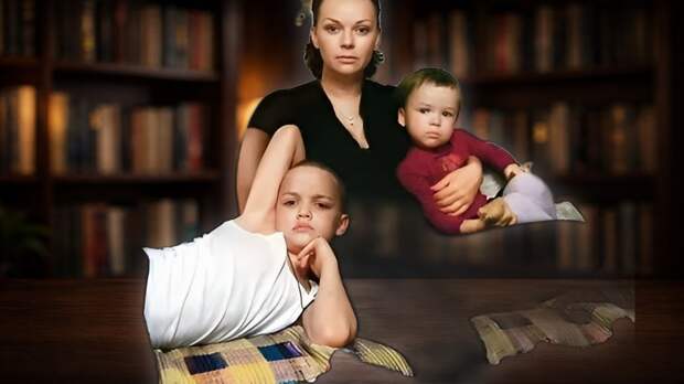 «Мои крылья» и 20 лет брака: Елена Валюшкина в 35 лет стала мамой, а муж ушёл к другой