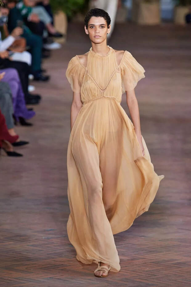 Alberta Ferretti 2021 Ready-to-Wear 