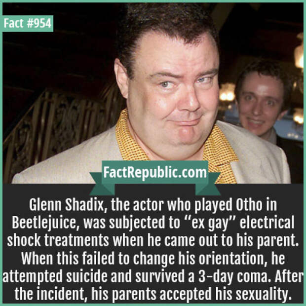 Everyday Life Facts