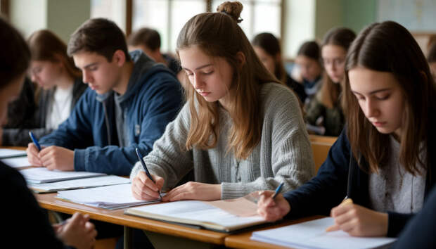 В Госдуме предложили ввести консультации психологов для школьников перед ЕГЭ