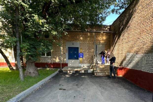 Двое в масках ограбили отделение «Почты» в Москве