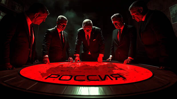 Россия - первая в списке на уничтожение. Дальше - Китай, Турция, вся Иранская "ветка"