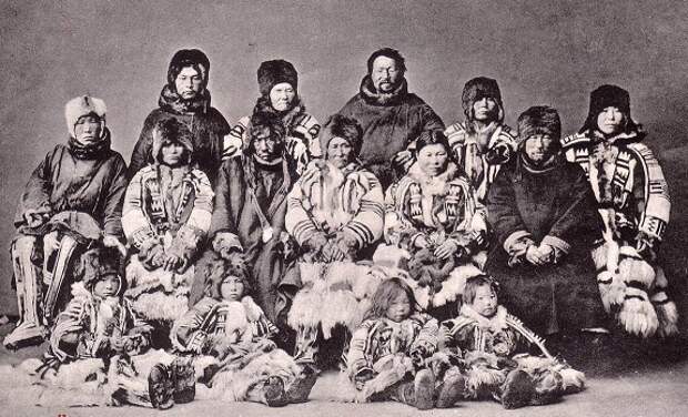 Какие народы России скальпировали своих врагов