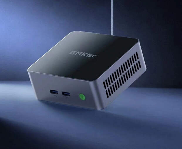 190 долларов за крошечный мини-ПК на основе 5-гигагерцевого Core i7. Представлен GMK M2 mini