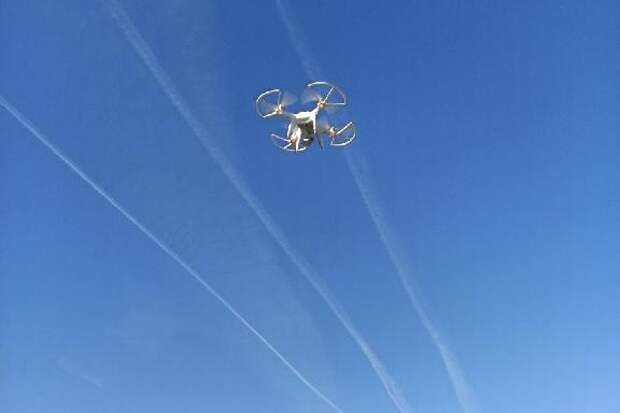 В Тамбовской области с помощью дронов проконтролировали применение родентицидов