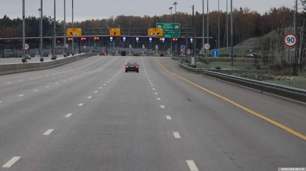 Объявлена стоимость проезда по трассе Москва – Казань