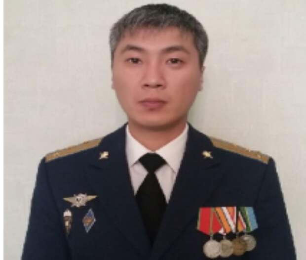 С погибшим на Украине капитаном войск спецназначения простятся в Бердске