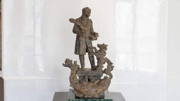 Три поколения - одна выставка: В тверской галерее представили работы династии Переяславцев-Дроновых