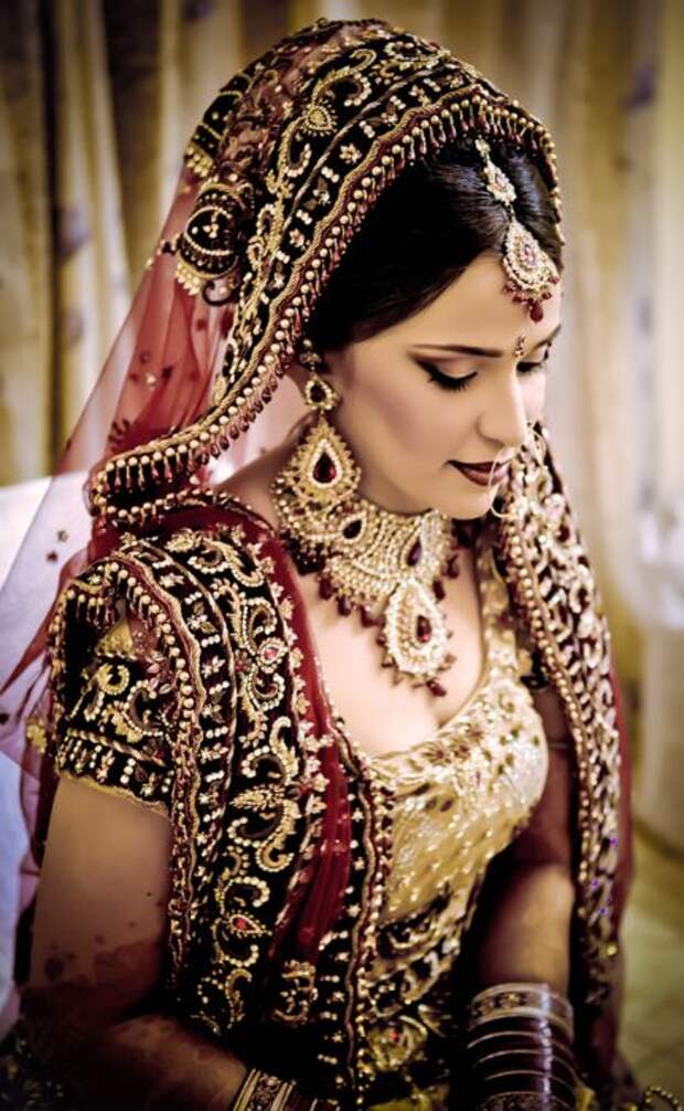 Punjabi Wedding: 