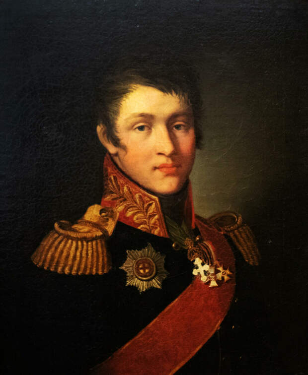 Аркадий Александрович Суворов-Рымникский