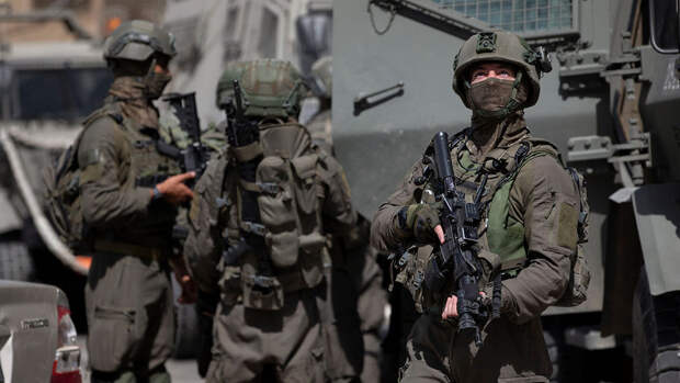 Минобороны Израиля предотвратило попытки контрабанды пистолетов и патронов из Иордании