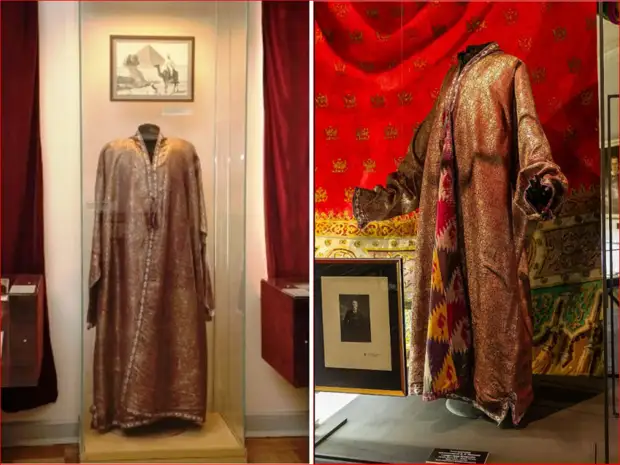2  Один из эмирских халатов Шаляпина хранится в Санкт-Петербургском государственном музее театрального и музыкального искусства..PNG