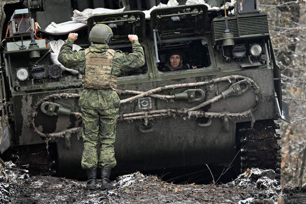 МО: ВС РФ за сутки поразили места дислокации ВСУ и наемников в 158 районах