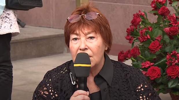 Вторая жена Говорухина рассказала, почему распался брак режиссера с Юноной Каревой