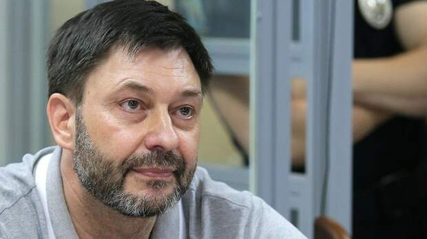 Вышинский заявил о политических играх вокруг его дела