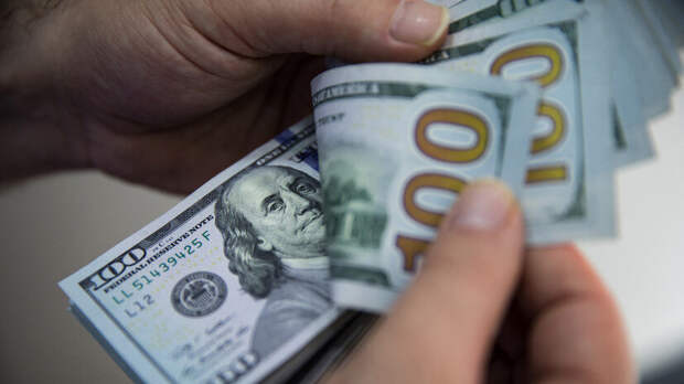 В МВФ заявили о постепенном снижении доли доллара в мировых резервах