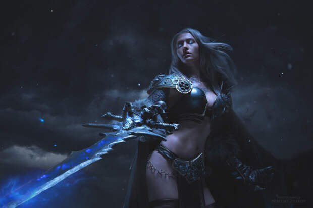 Косплей недели: Dota 2, «Зельда», WoW, «Ведьмак», Little Nightmares
