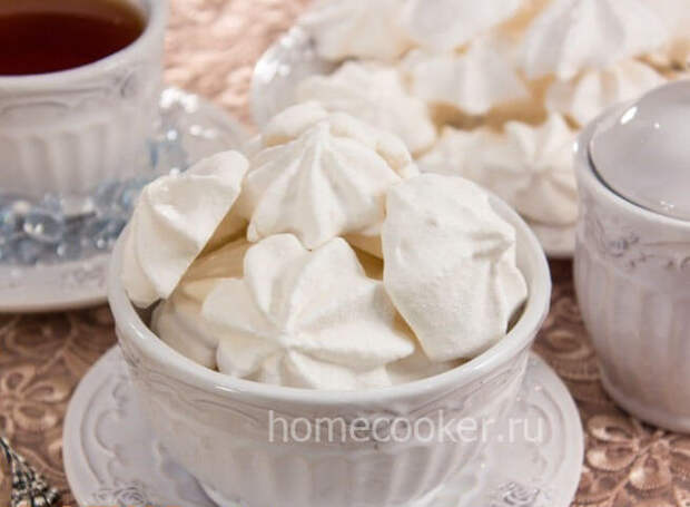 Зефир домашний
