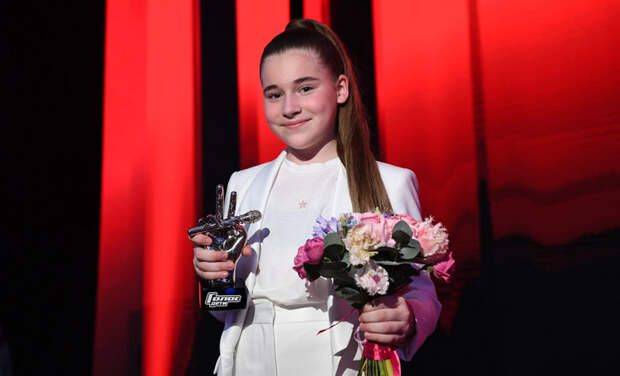 Это официально: Первый канал аннулировал победу Микеллы Абрамовой на шоу "Голос. Дети"