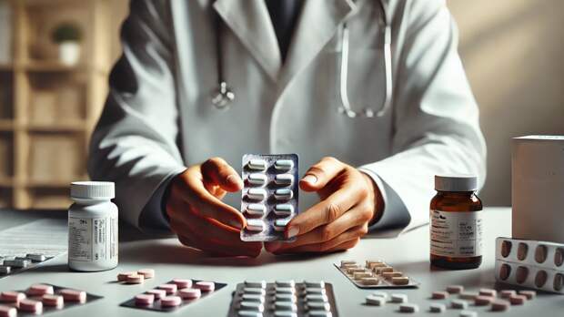 Анестезиолог назвал 5 видов лекарств, которые могут вызывать деменцию