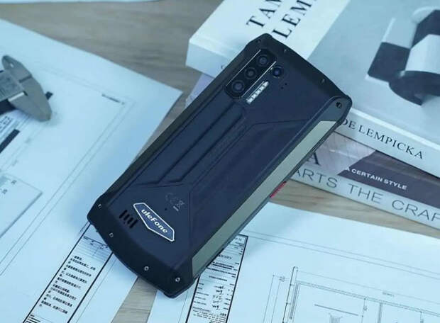 13 200 мА·ч, NFC, IP69K, 48 Мп и Android 11 за 300 долларов. Начались продажи неубиваемого монстра автономности Ulefone Power Armor 13