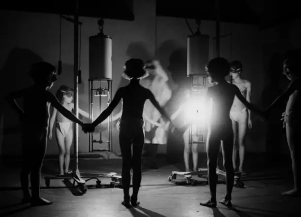 Немного жутковатых медицинских снимков из прошлого