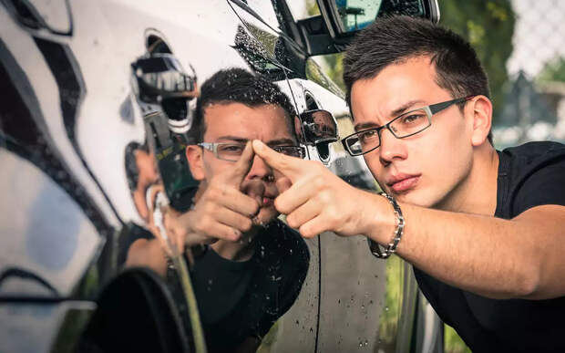 «Бита, крашена» — эти признаки знают лишь профи