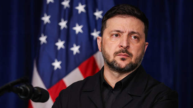 Зеленский утверждает, что уйдёт из власти после завершения конфликта на Украине