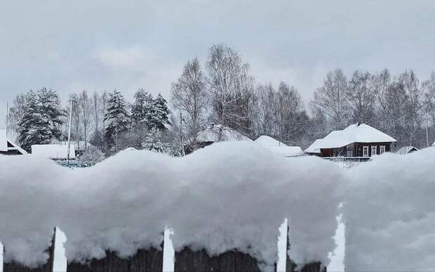 МЧС предупредило рязанцев о подступающих экстремальных морозах