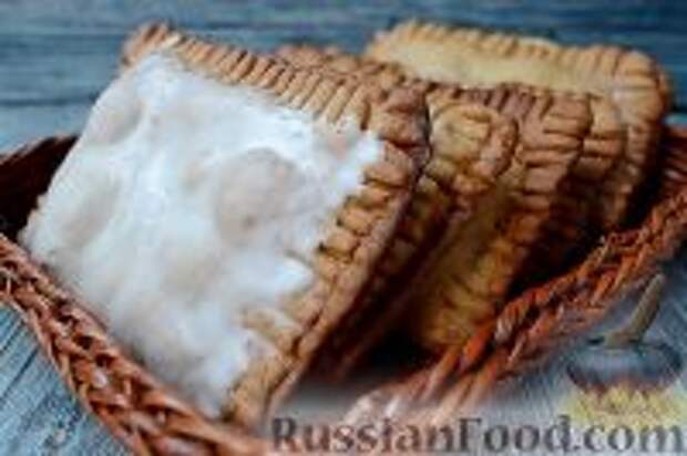 Фото к рецепту: Тульский пряник