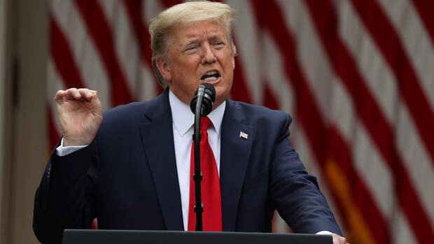 Трамп: демократы в случае победы на выборах найдут способ объявить мне импичмент