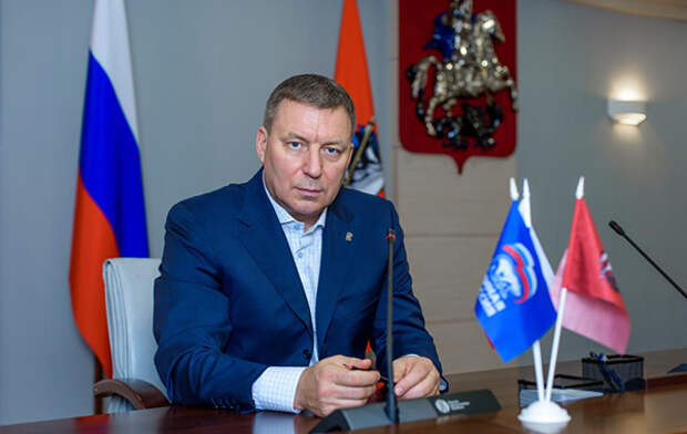 Андрей Метельский. Фото: er.ru