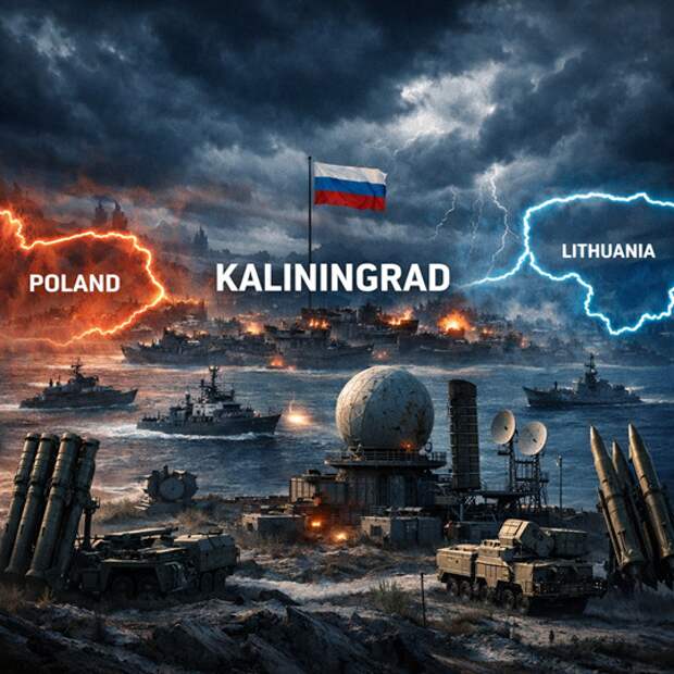 Калининград: почему этот регион для России важнее, чем кажется