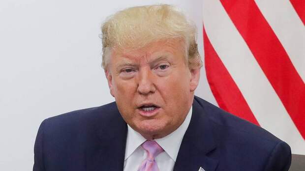 Трамп заявил, что американские корабли движутся в сторону Ирана на всякий случай