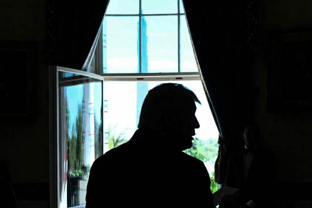 Офицер Беляев: Трампу вскоре придется завершить конфликт с Ираном