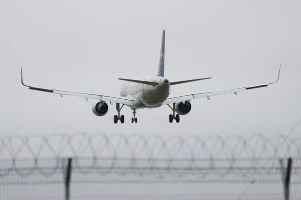 Аэропорт Волгограда ограничил прием и отправку самолетов