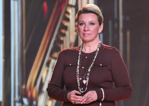 Захарова обвинила Зеленского в попытке срыва переговоров по Украине