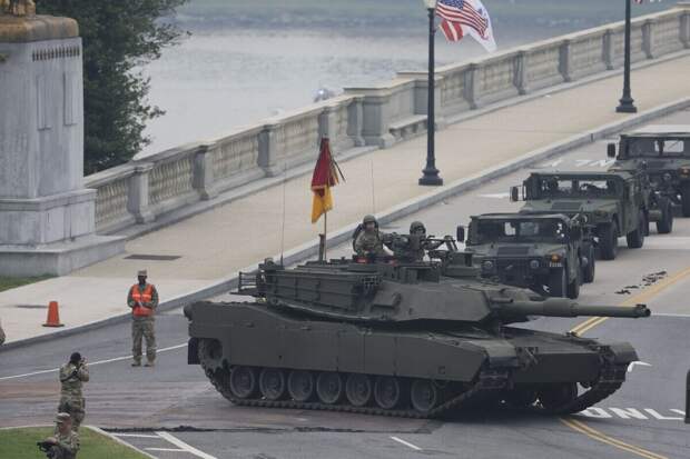 Танк Abrams подбил российский новобранец на Красноармейском направлении