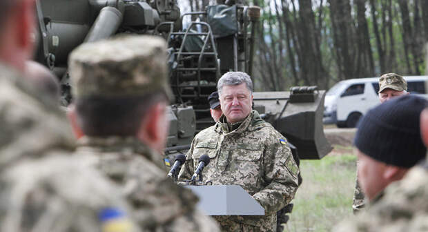 Пётр Порошенко