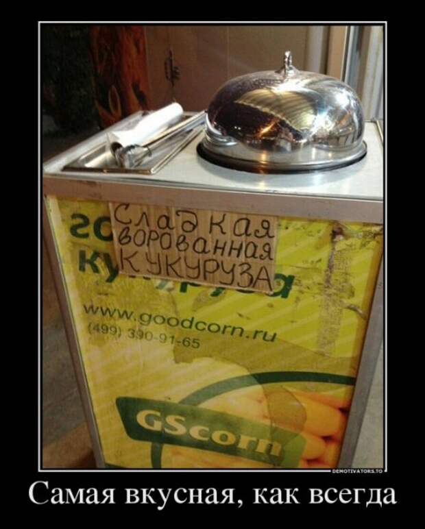 Смешные демотиваторы на любой вкус (14 шт)
