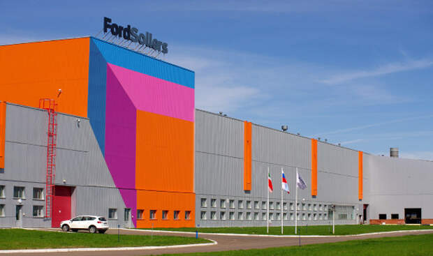 Швецов продал автоконцерн "Соллерс Авто" топ-менеджменту - СМИ