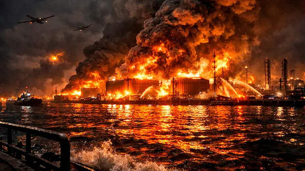 Усть-Луга в ловушке. Что не так с защитой важнейшего порта?