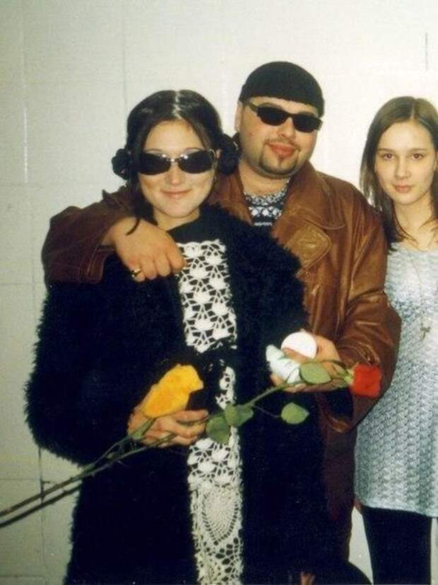 Подборка атмосферных фотографий из 90-х