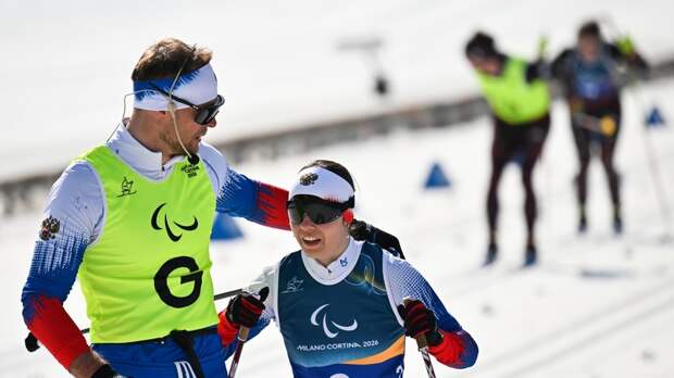 Рожков считает, что Багиян смогла реализовать свой потенциал на Паралимпиаде