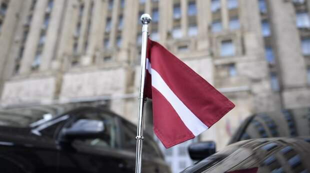 МИД Латвии выразил протест России из-за украинского дрона
