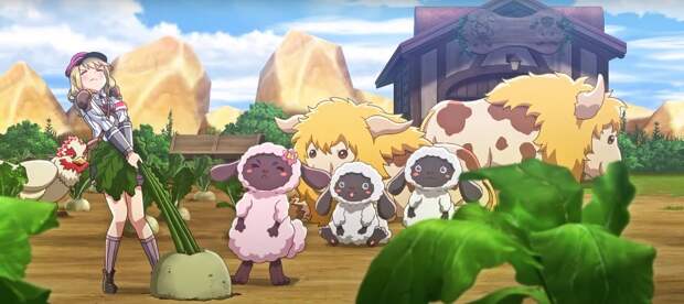 Rune Factory 5 выйдет на PC в июле