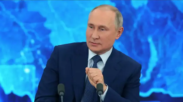 На пресс-конференцию Путина аккредитовано 507 представителей СМИ