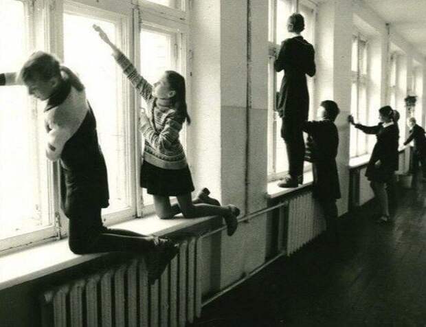 Детство СССР, детство, фото