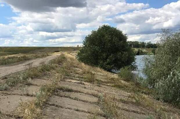 Плотину в Мучкапском округе сдают в аренду до 2036 года