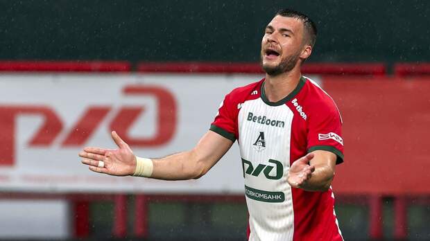 Комличенко: «Локомотиву» не хватает Баринова — Дима был лидером на поле и в раздевалке»